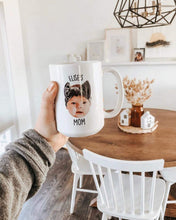 Personalized Baby Mug | Type League Press