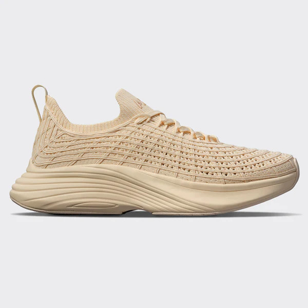 Women's TechLoom Zipline Alabaster | APL