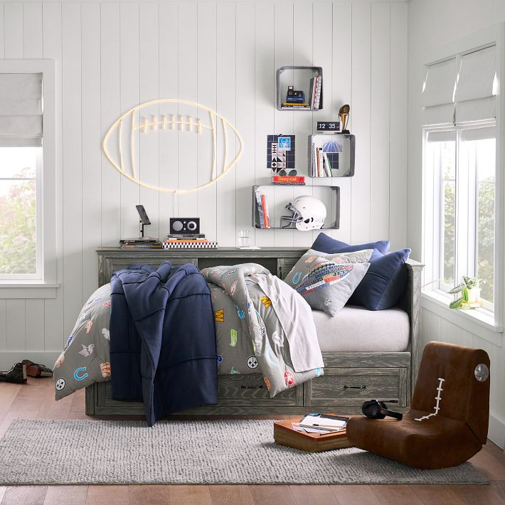 Football LED Light | Pottery Barn Teen