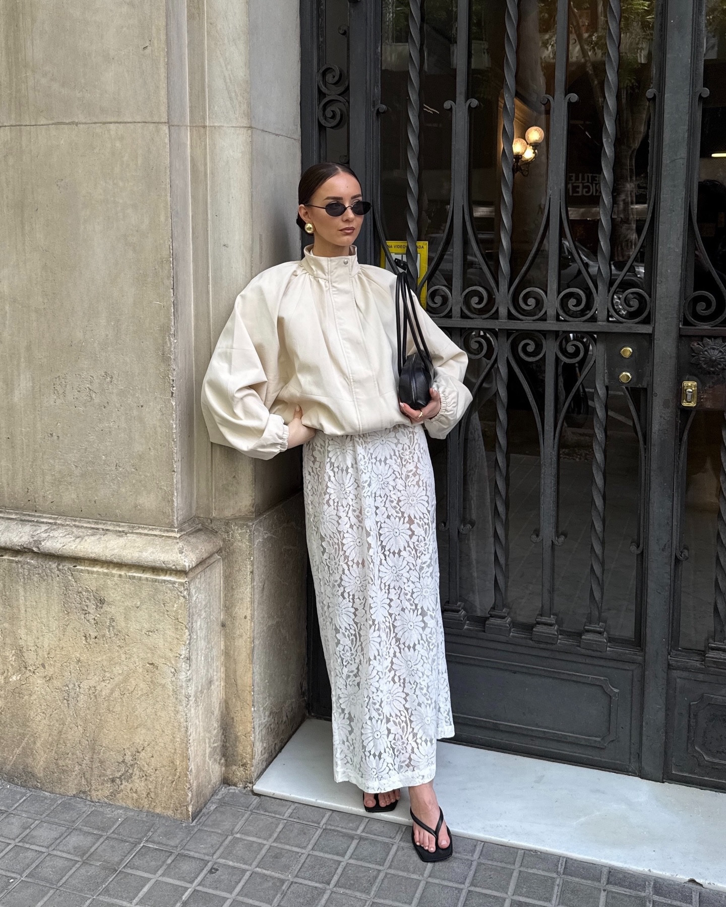 In spring we wear lace 🤍 

#LTKspring #LTKeurope #LTKsummer