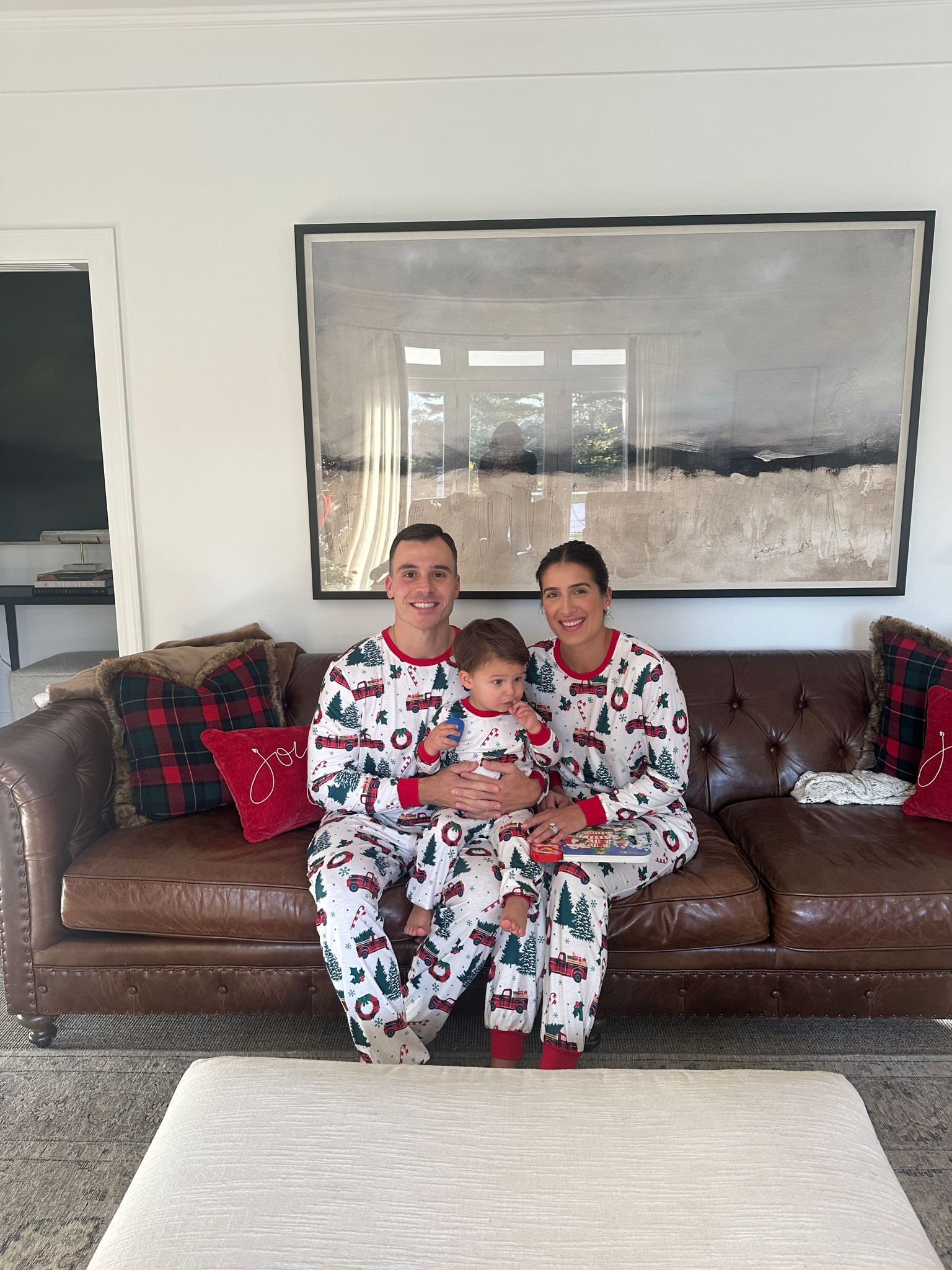 Matching family pajamas - matching Christmas pajamas - family Christmas pajamas - toddler Christmas pajamas

#LTKfamily #LTKHoliday #LTKSeasonal