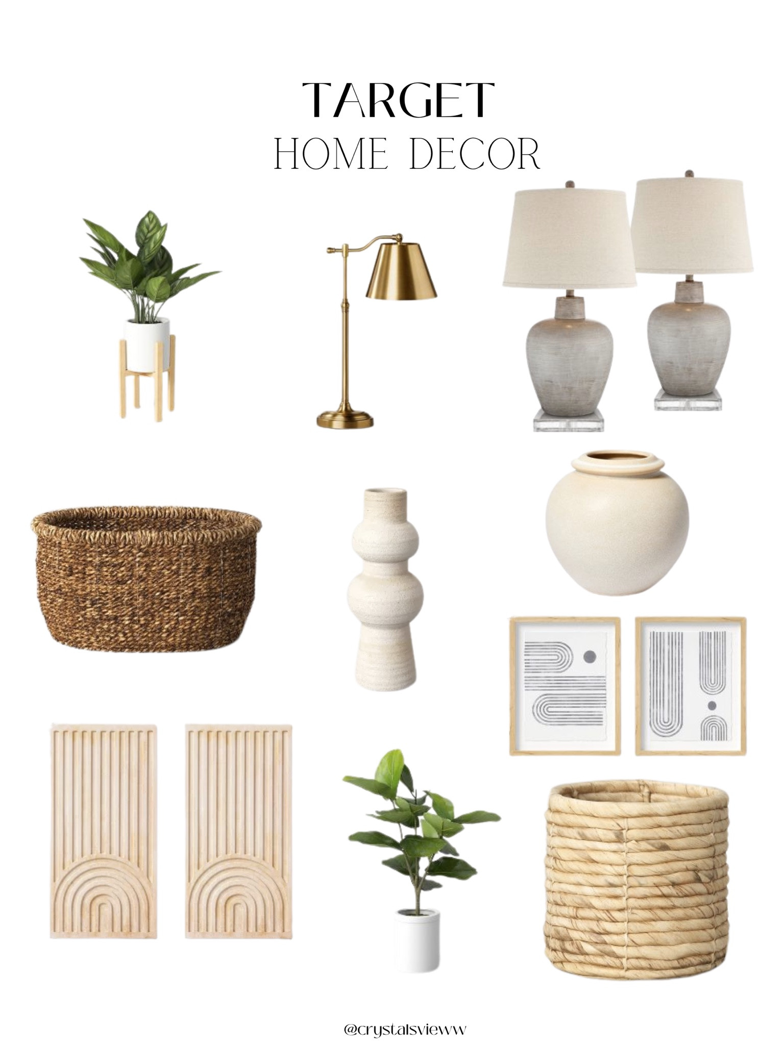 Target home decor. 🪴
Aesthetic decor, home decor, lamps, vases, nude art,  plants, wall art. ✨

#LTKhome #LTKU #LTKFind
