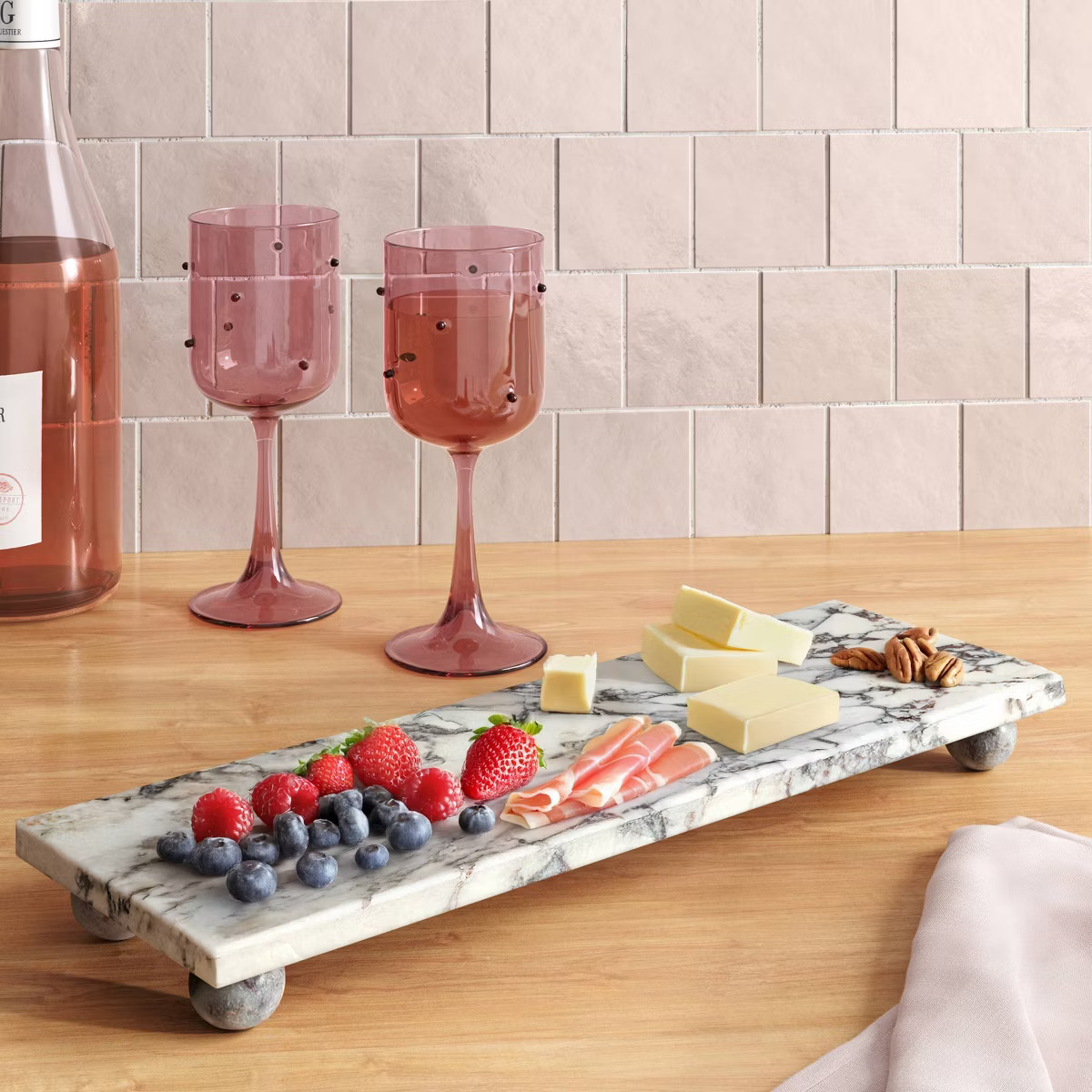 6" Marble Serving Board - Threshold™ | Target