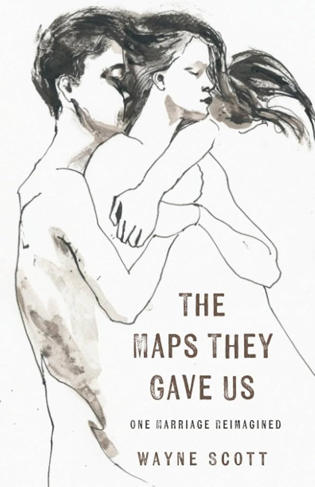 The Maps They Gave Us: One Marriage Reimagined | Amazon (US)