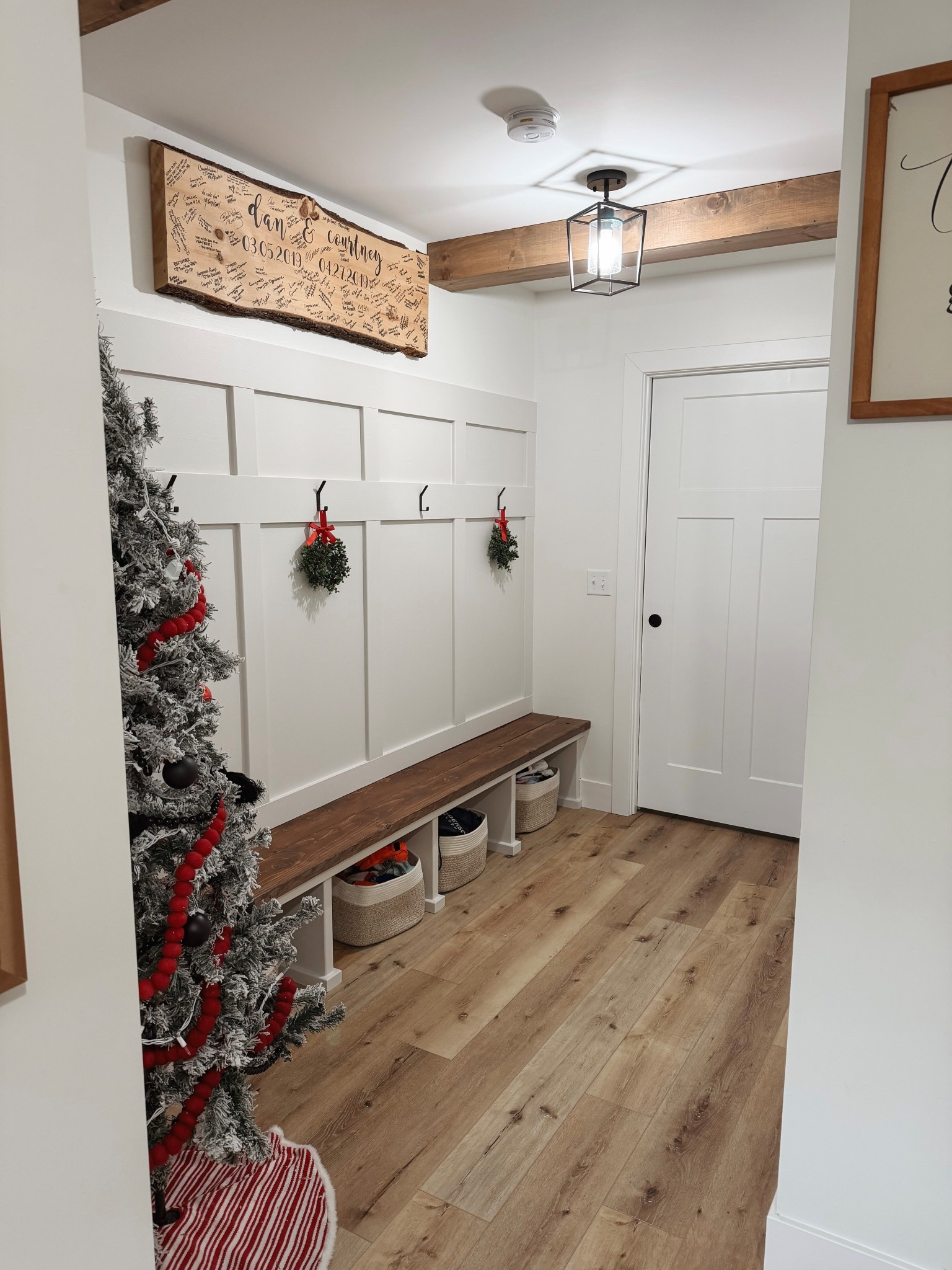 Christmas mudroom

#LTKHoliday #LTKHome #LTKCyberWeek