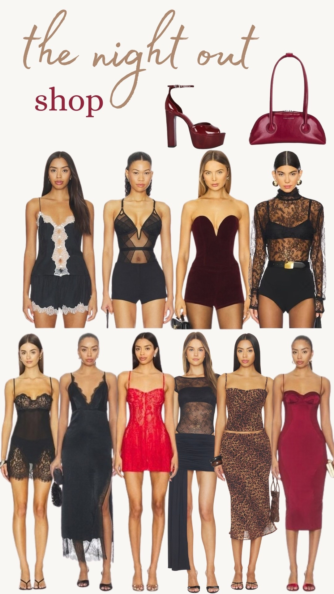 @Revolve 

#nightout #party #dress #girlsnight #datenight

#LTKootd #LTKgrwm #LTKdayinmylife