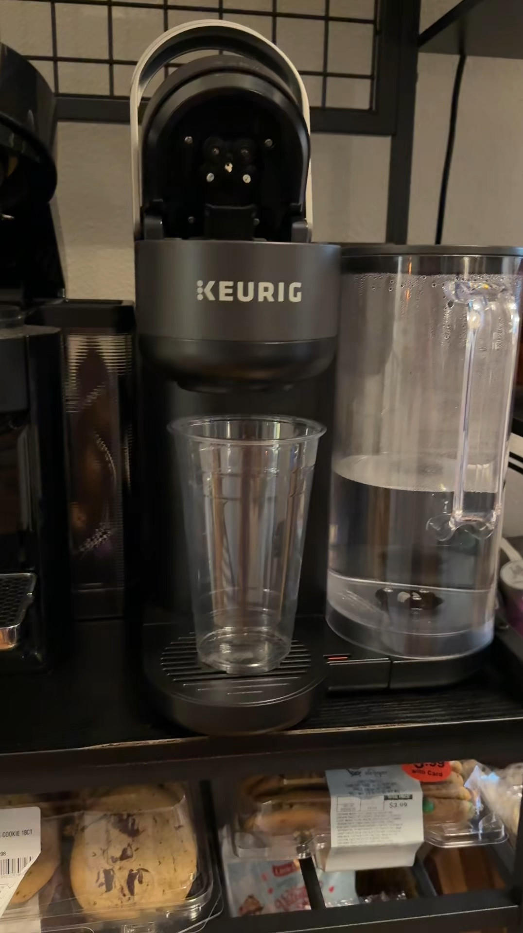 Keurig K-Brew & Chill Coffee Maker ☕️ this has been a game changer in our house! I only drink cold coffee and Chase drinks both! Having one machine that makes both has been incredible. We don’t even use our other machines anymore 😂

#LTKHome
