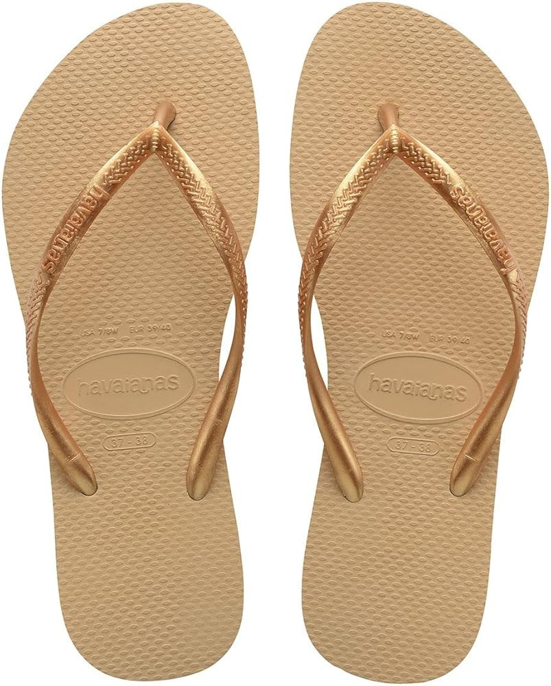 Havaianas Women's Slim Wonder Woman Sandal | Amazon (US)