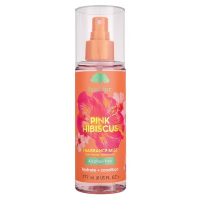 Tree Hut Pink Hibiscus Fragrance Mist - 6 fl oz | Target
