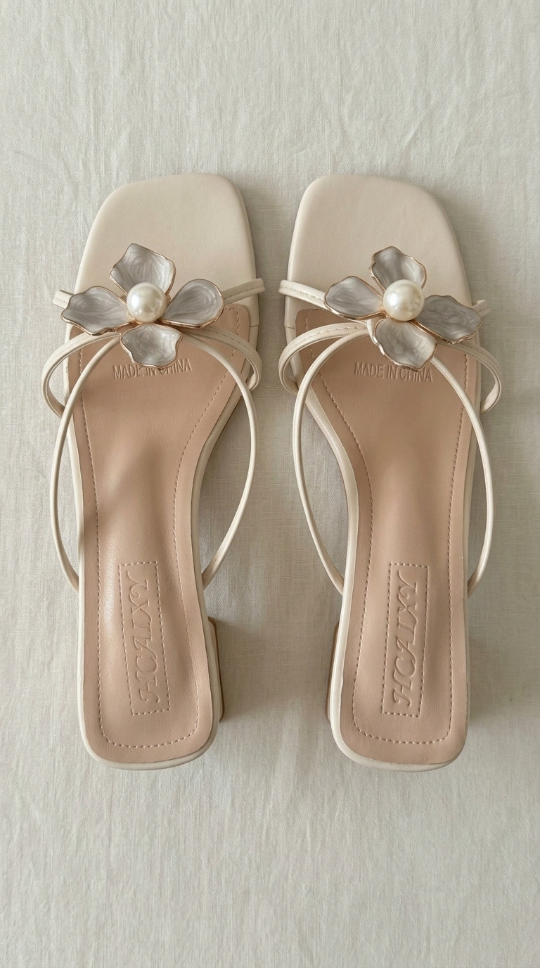 SPRING HEELS 

 #LTKootd #LTKSeasonal