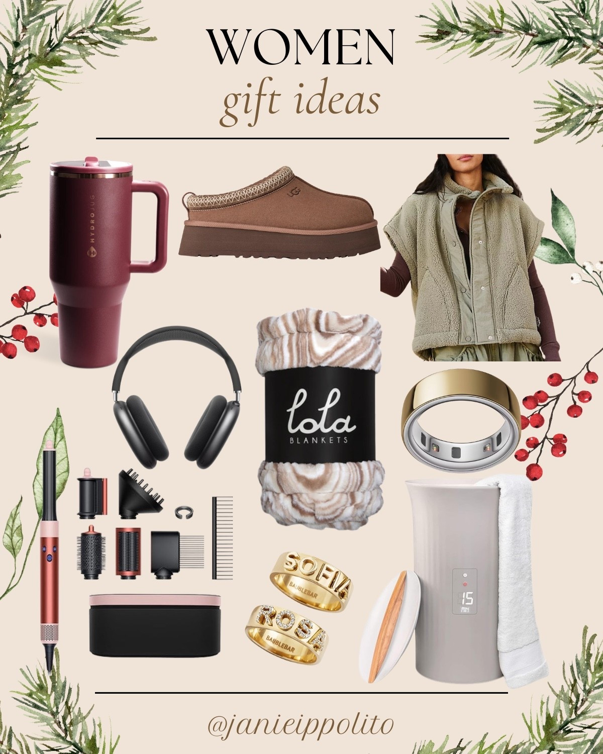 Women’s gift ideas!! I own a few of these and seriously love them! had to recommend!! 

#LTKHoliday #LTKSeasonal #LTKGiftGuide