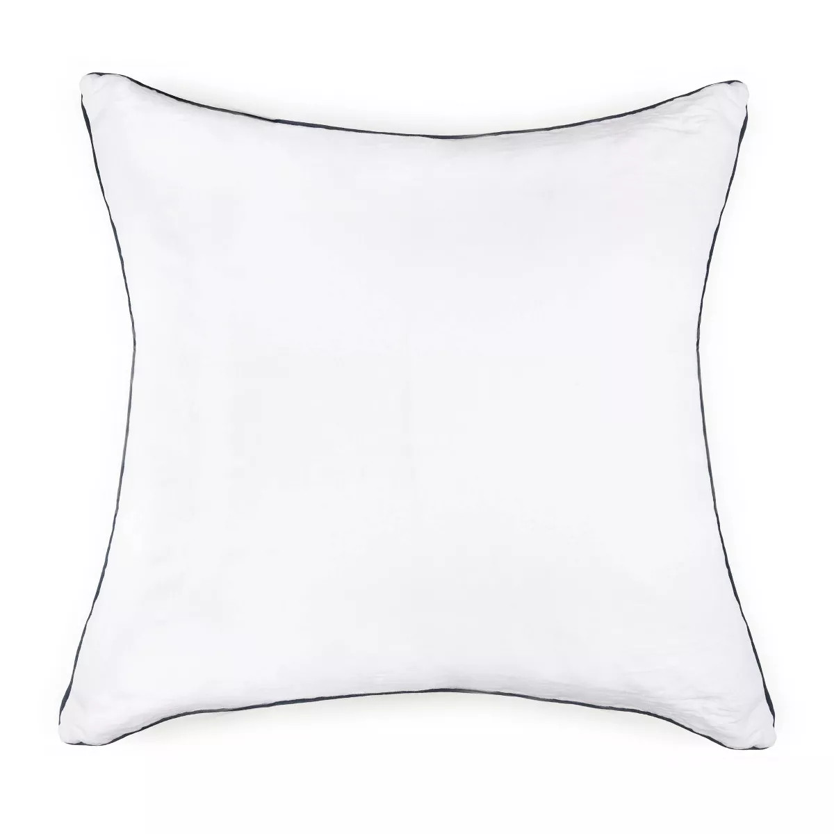 26" x 26" Euro French Linen Throw Pillow with Removable Sham | BOKSER HOME | Target