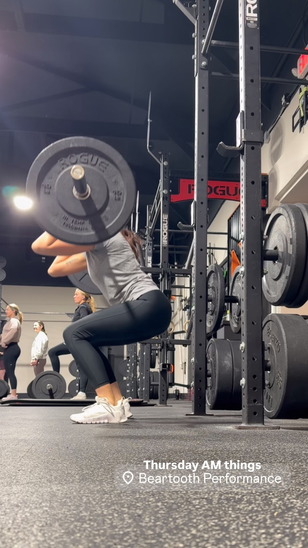 Thursday workouts 🏋️ 

Top: 8
Leggings: M

#LTKselfcare #LTKfitnessgoals