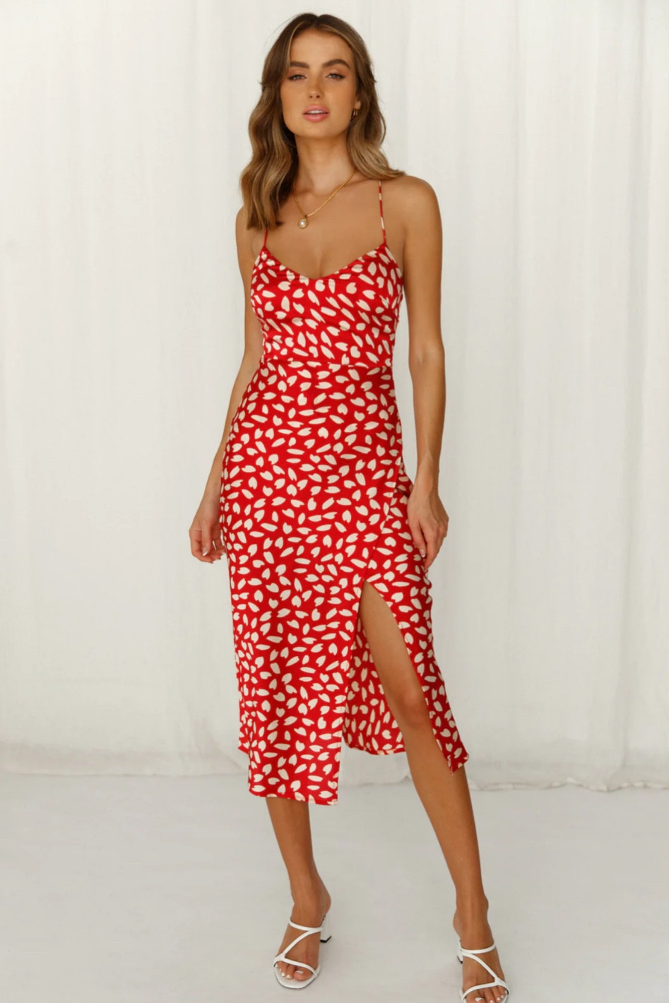 Maxi summer dress


Dress, red dress, hello Molly, vacation dress

#LTKswim #LTKtravel #LTKstyletip