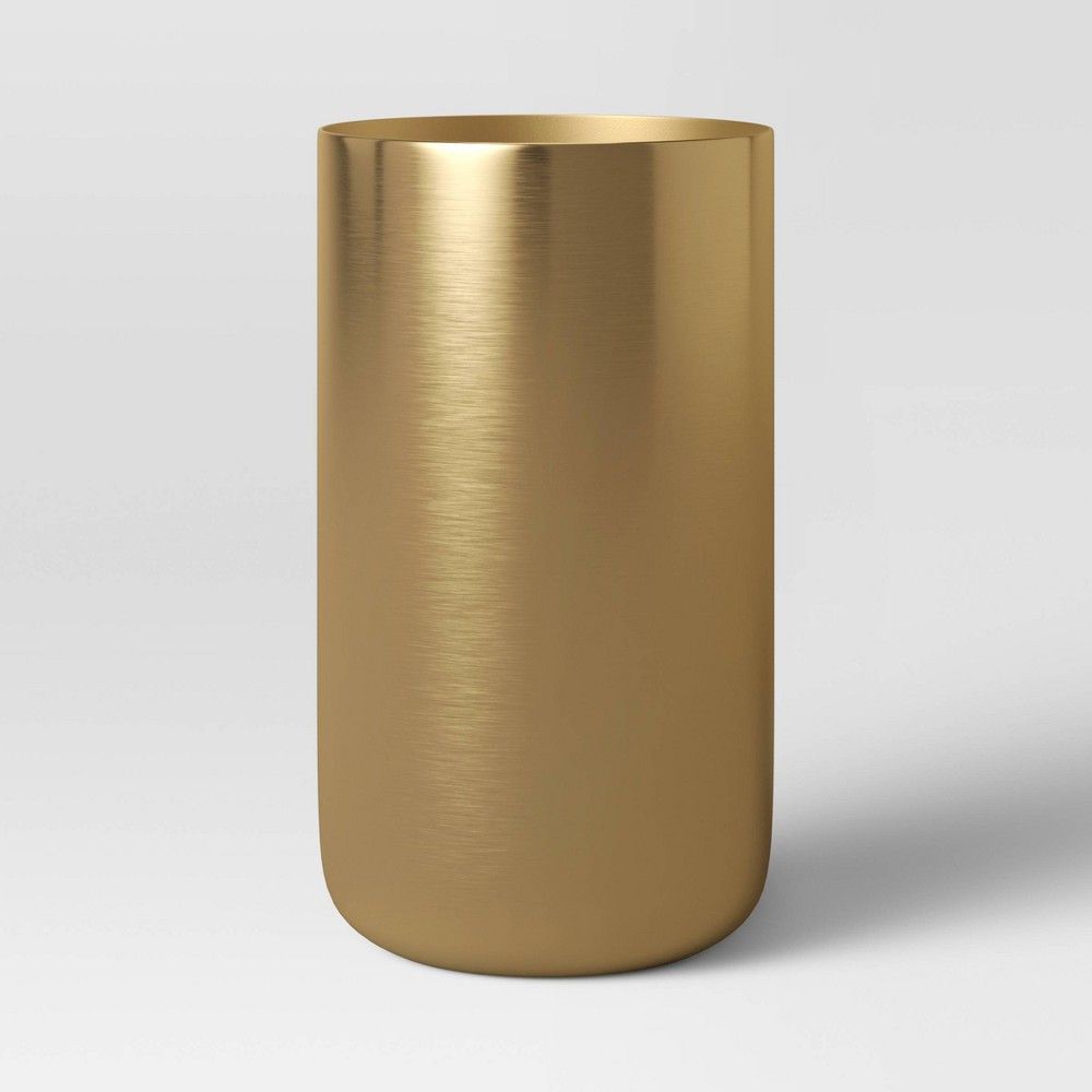 Small Brass Vase - Threshold | Target