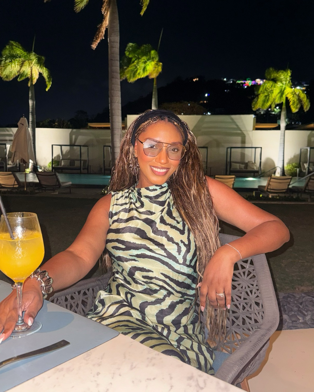 Wore this Topshop dress to dinner in the Caribbean! It was perfect
#vacation

#LTKootd #LTKTravel #LTKgrwm
