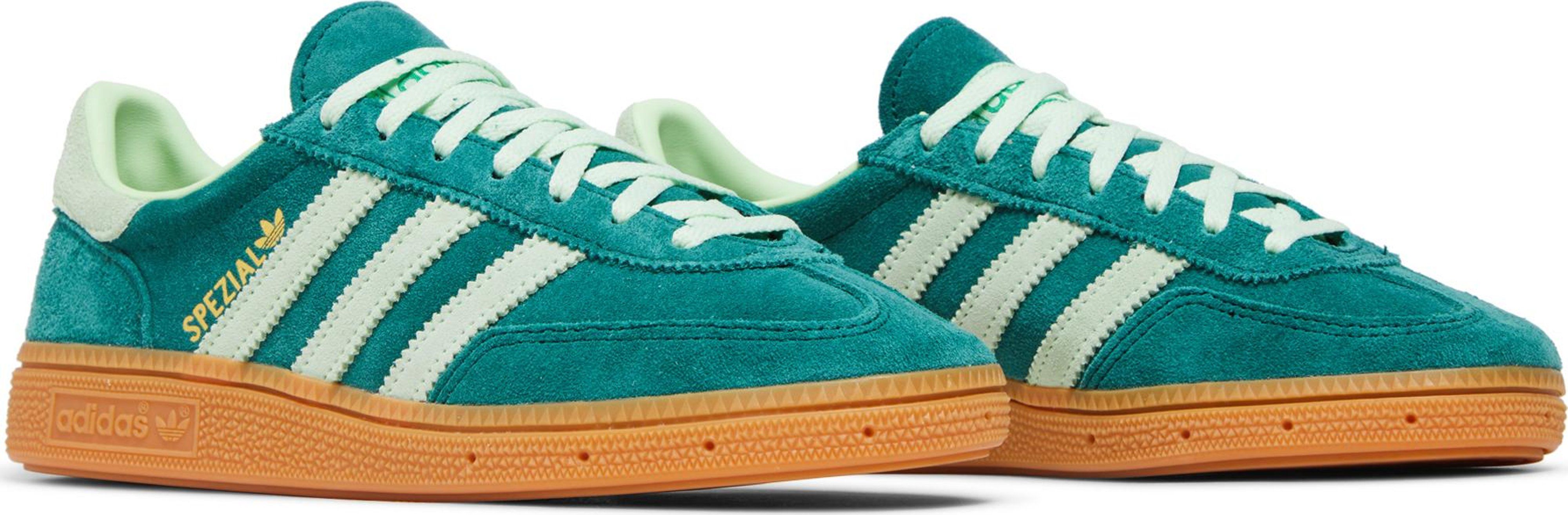 Wmns Handball Spezial 'Collegiate Green Green Spark' | GOAT