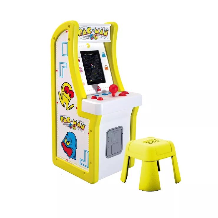 Arcade1Up Pac-Man Jr. Home Arcade | Target