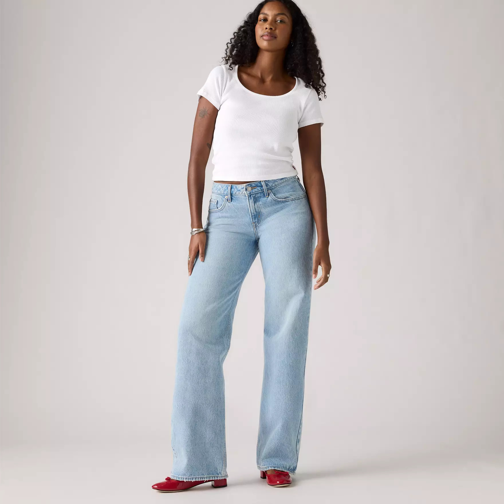 Low Loose Women's Jeans | Levi's US