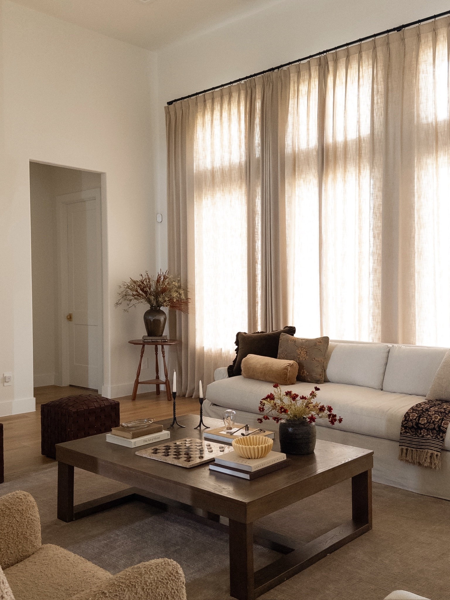 Cozy neutral fall living room inspo with some touches of color! 

fall living room, living room inspo, fall living room, fall finds, fall home, seasonal home, warm fall living room 

#LTKSeasonal #LTKHome #LTKStyleTip