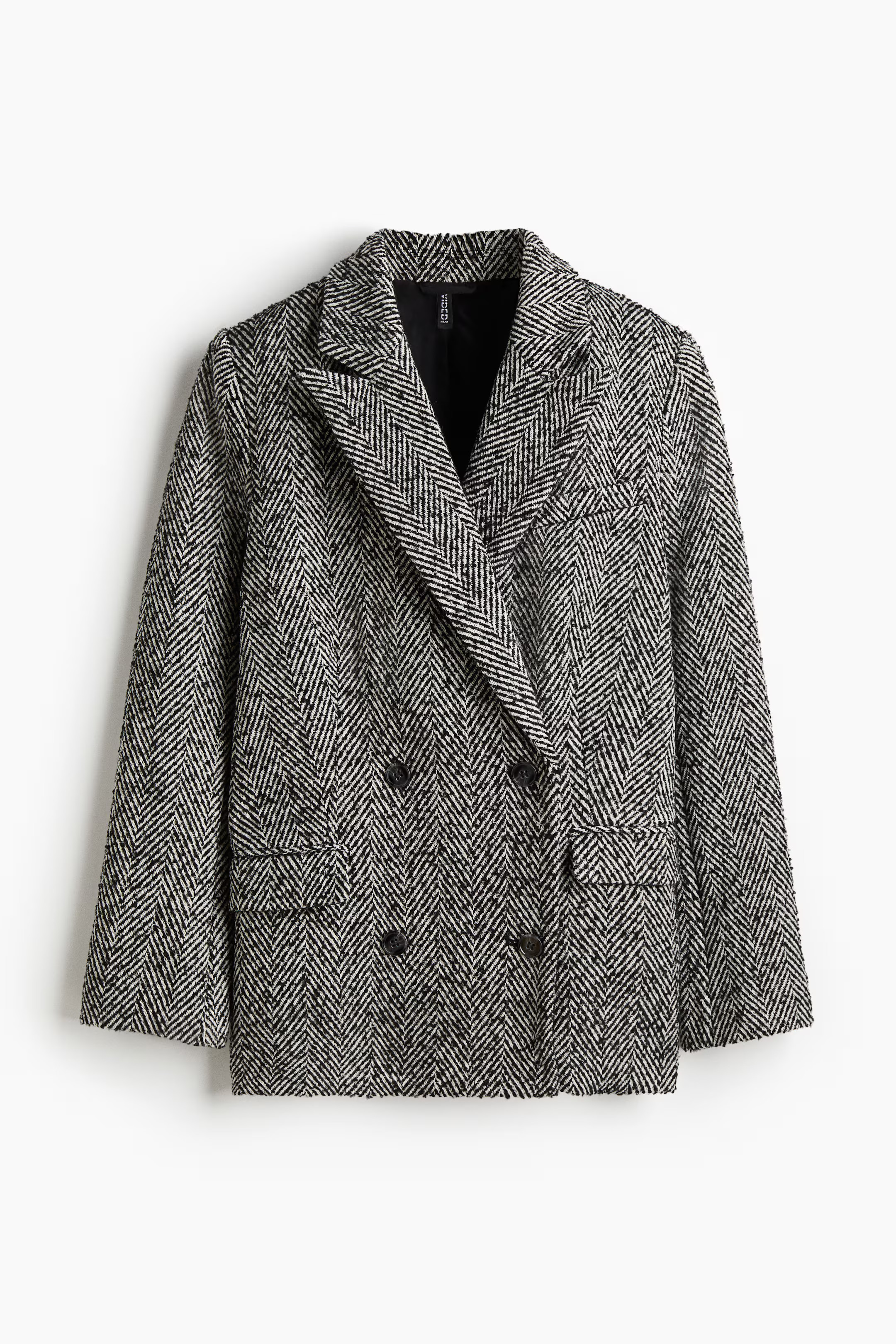 Double-Breasted Blazer | H&M (US + CA)