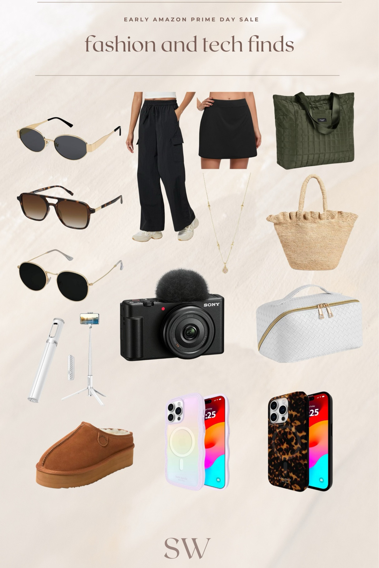 Early amazon prime day sale: fashion and tech finds! 📸

#LTKSaleAlert #LTKFindsUnder50 #LTKFindsUnder100