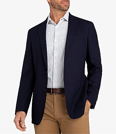 MizzenMain Lavelle Performance Stretch Blazer -  46 | Dillard's