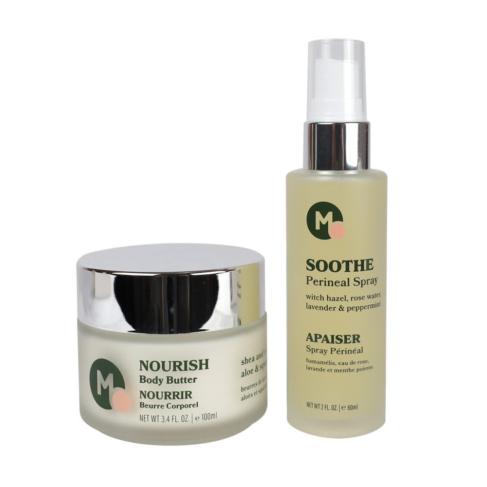 Mommy Matters Postpartum Treatment Essentials Kit (Nourish & Soothe Duo) | Ulta