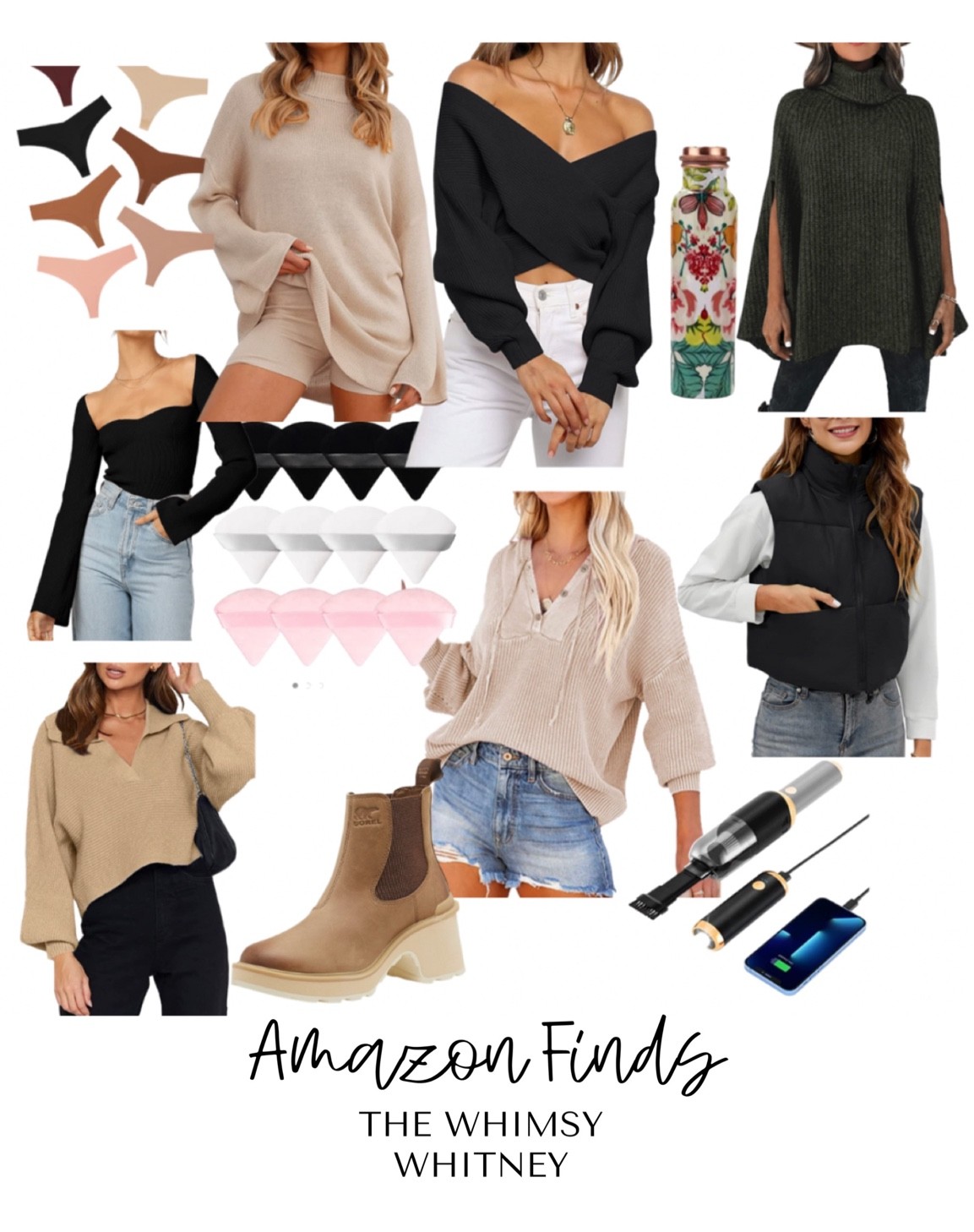 Amazon free people dupes, sweater sets, Christmas gift ideas,
Christmas outfit, holiday outfit ideas, 

Follow my shop @TheWhimsyWhitney on the @shop.LTK app to shop this post and get my exclusive app-only content!

#liketkit 
@shop.ltk
https://liketk.it/3SkYz

Follow my shop @TheWhimsyWhitney on the @shop.LTK app to shop this post and get my exclusive app-only content!

#liketkit 
@shop.ltk
https://liketk.it/3SmQU

Follow my shop @TheWhimsyWhitney on the @shop.LTK app to shop this post and get my exclusive app-only content!

#liketkit   
@shop.ltk
https://liketk.it/3SmRa

Follow my shop @TheWhimsyWhitney on the @shop.LTK app to shop this post and get my exclusive app-only content!

#liketkit    
@shop.ltk
https://liketk.it/3SmRx

Follow my shop @TheWhimsyWhitney on the @shop.LTK app to shop this post and get my exclusive app-only content!

#liketkit     
@shop.ltk
https://liketk.it/3Sq6y

Follow my shop @TheWhimsyWhitney on the @shop.LTK app to shop this post and get my exclusive app-only content!

#liketkit      
@shop.ltk
https://liketk.it/3Sry6

Follow my shop @TheWhimsyWhitney on the @shop.LTK app to shop this post and get my exclusive app-only content!

#liketkit #LTKHoliday #LTKHalloween #LTKSeasonal #LTKHoliday #LTKSeasonal #LTKHalloween #LTKfit #LTKSeasonal #LTKstyletip #LTKstyletip #LTKunder50 #LTKSeasonal #LTKstyletip #LTKcurves #LTKfamily #LTKunder100 #LTKSeasonal #LTKHoliday
@shop.ltk
https://liketk.it/3Swv8

#LTKstyletip #LTKSeasonal #LTKHoliday