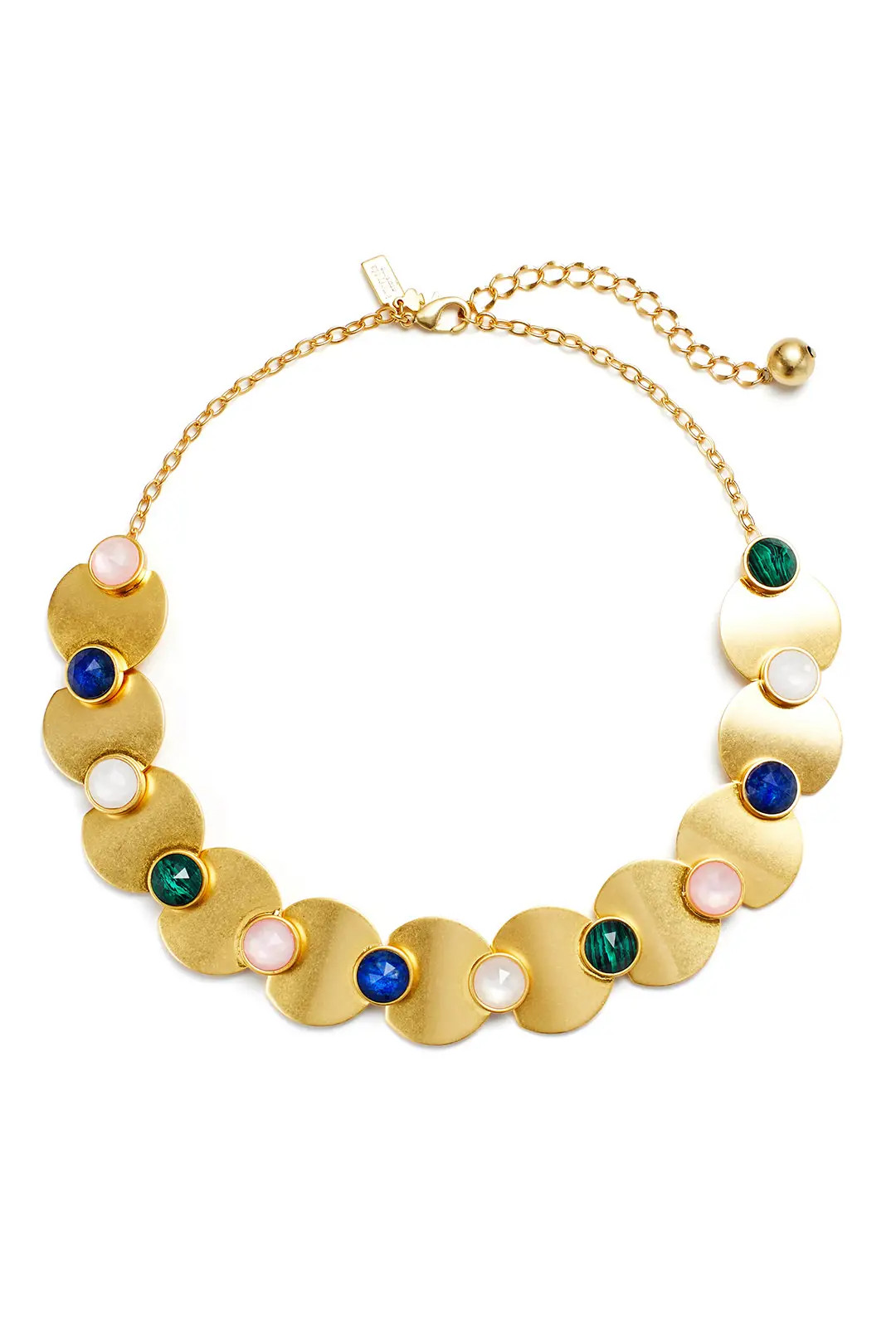kate spade new york accessories Sunshine Stones Necklace | Rent The Runway
