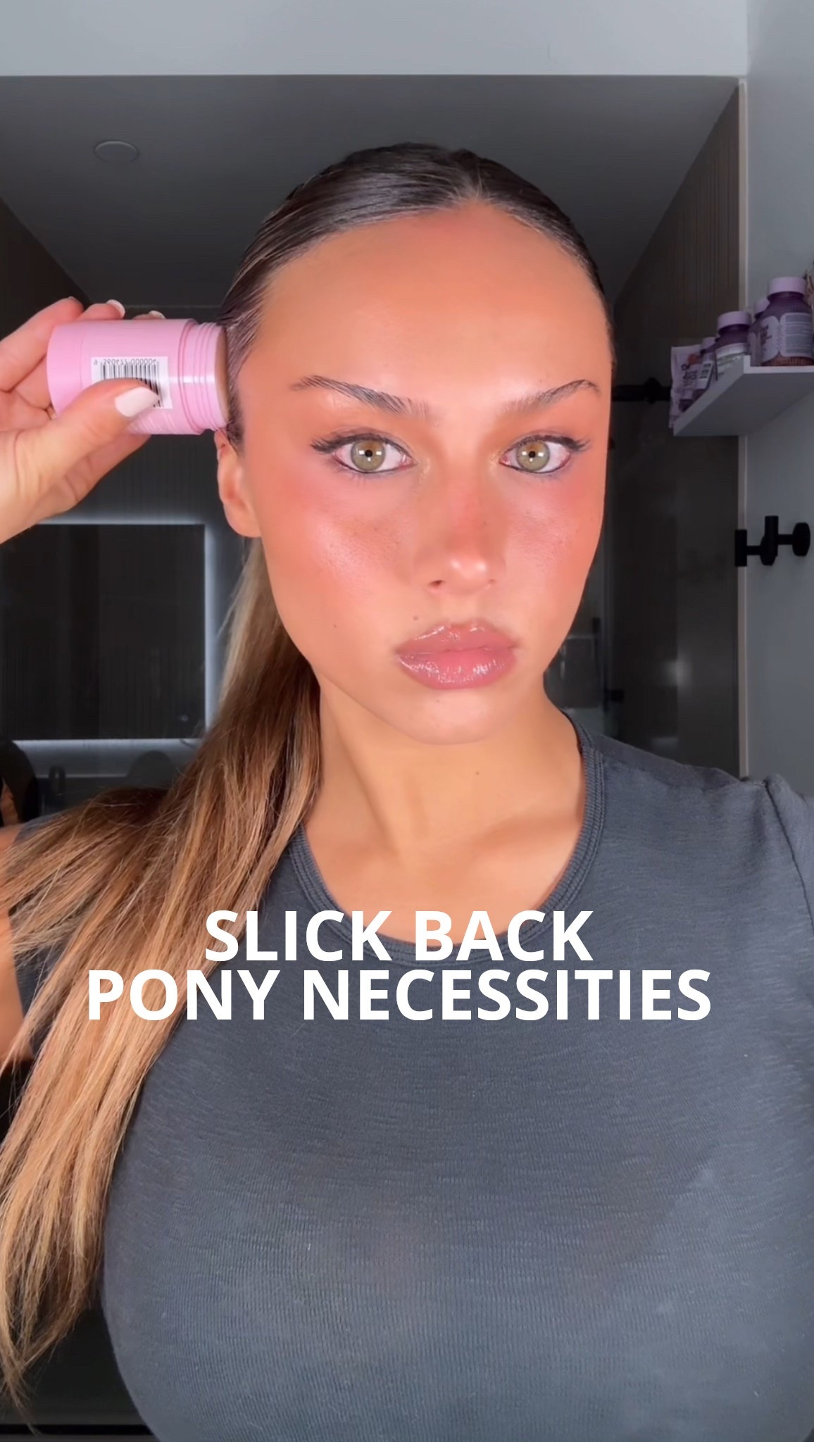 Slick back ponytail products !!!!

#LTKFindsUnder50 #LTKStyleTip #LTKBeauty