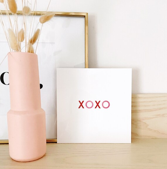 XOXO Sign Valentines Day Sign Valentines Sign Oh My Darlin | Etsy | Etsy (US)