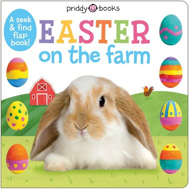 Easter On The Farm: A Seek & Find Flap Book | Indigo (CA)