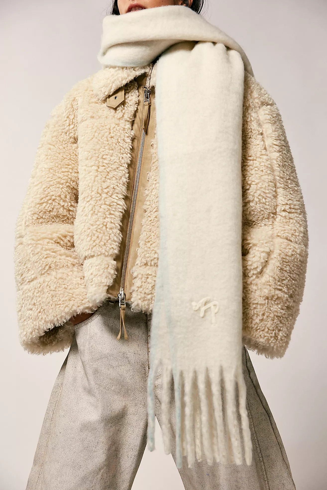 Winter Chill Blanket Scarf | Free People (Global - UK&FR Excluded)