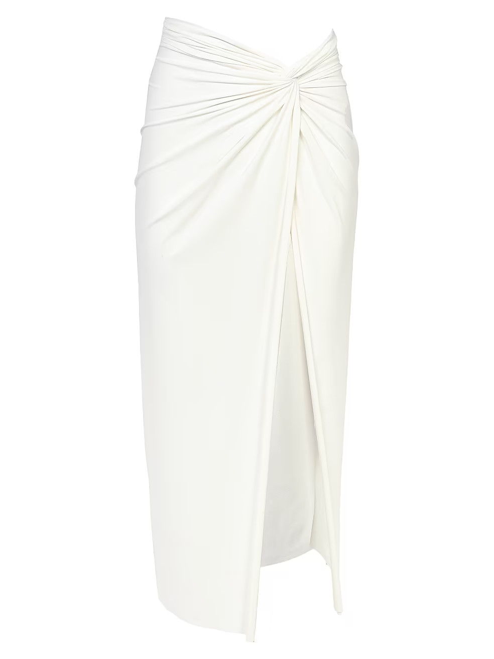 Karen Coverup Midi-Skirt | Saks Fifth Avenue