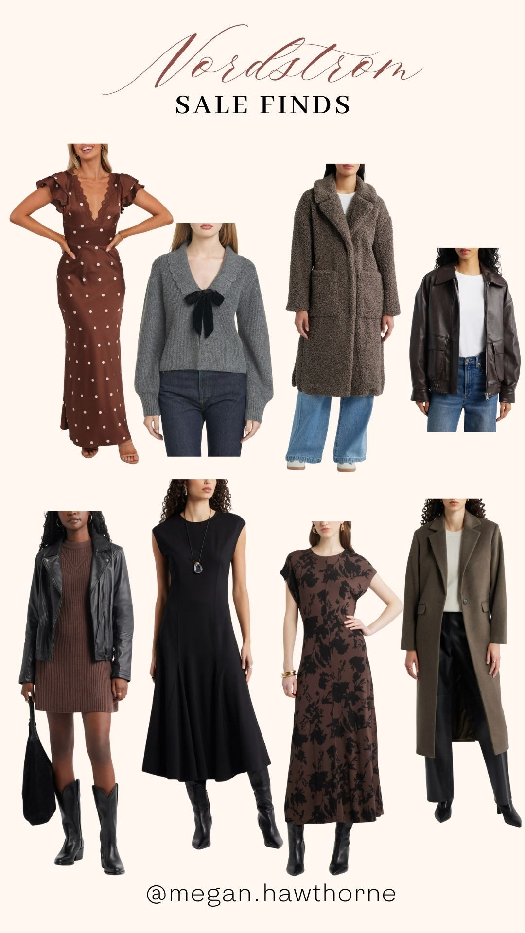 Nordstrom Sale Finds <3  

 #LTKSaleAlert #LTKMidsize #LTKTall