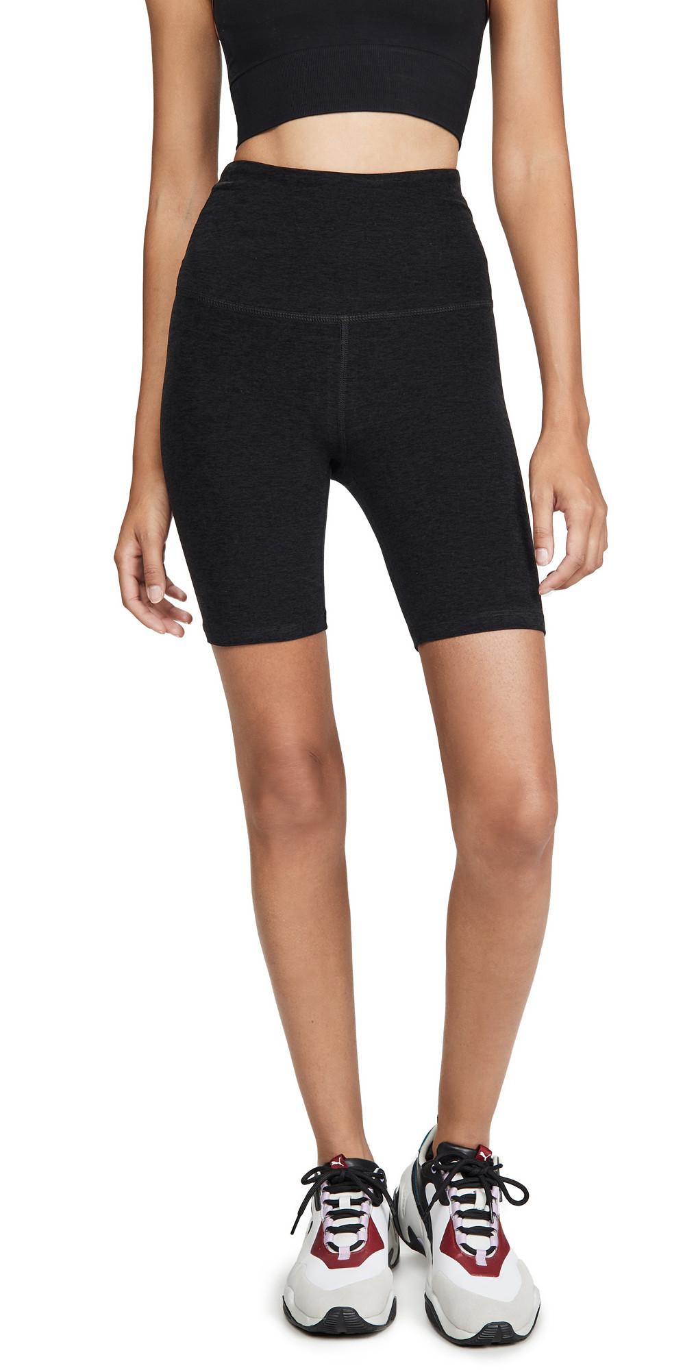 Beyond Yoga High Waisted Biker Shorts | Shopbop