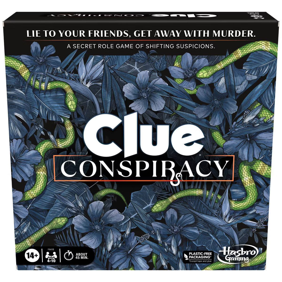 Clue Conspiracy Mystery Game | Target