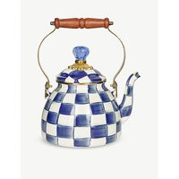 Royal Check tea kettle 2.3l | Selfridges