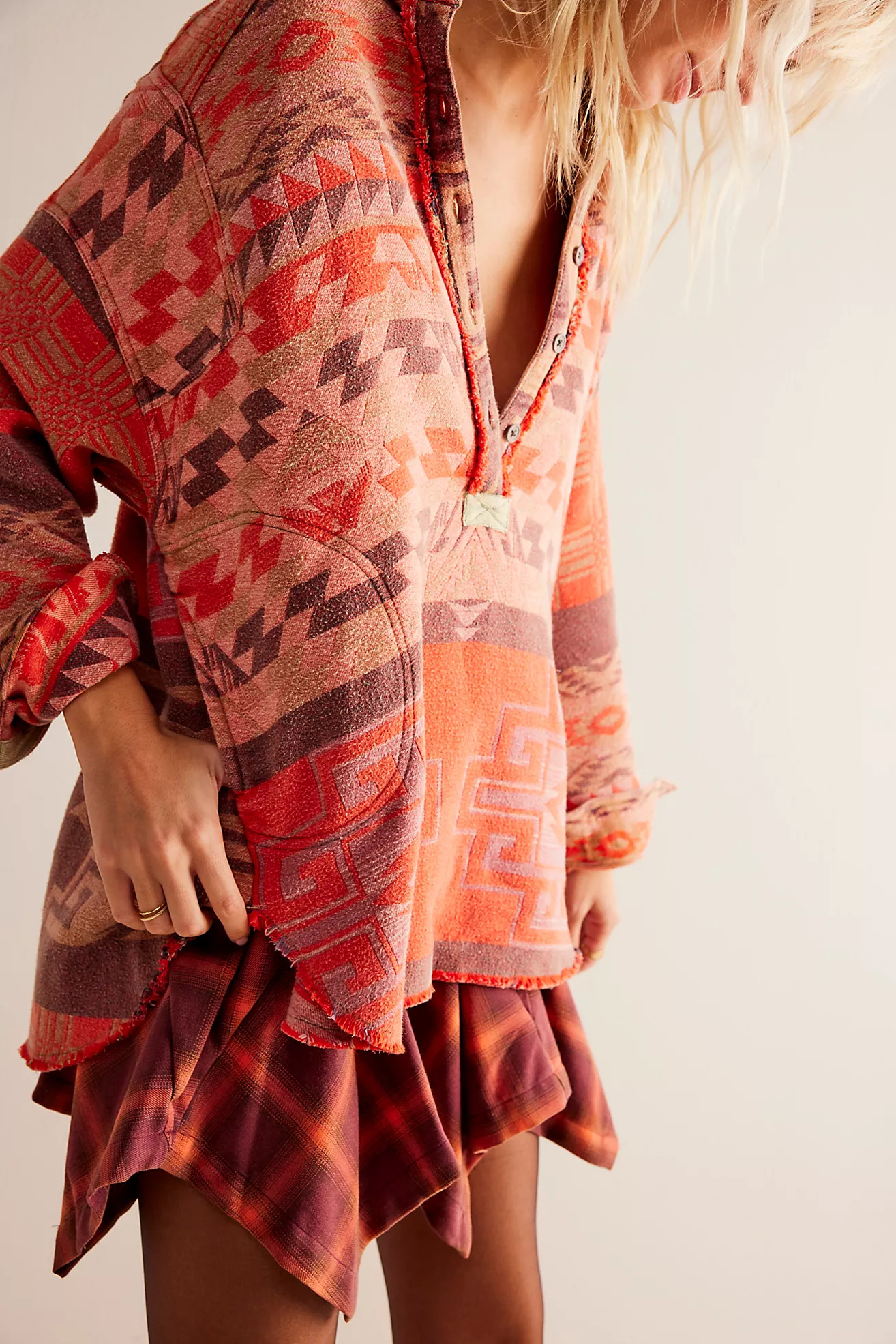 We The Free Arizona Sky Pullover | Free People (Global - UK&FR Excluded)