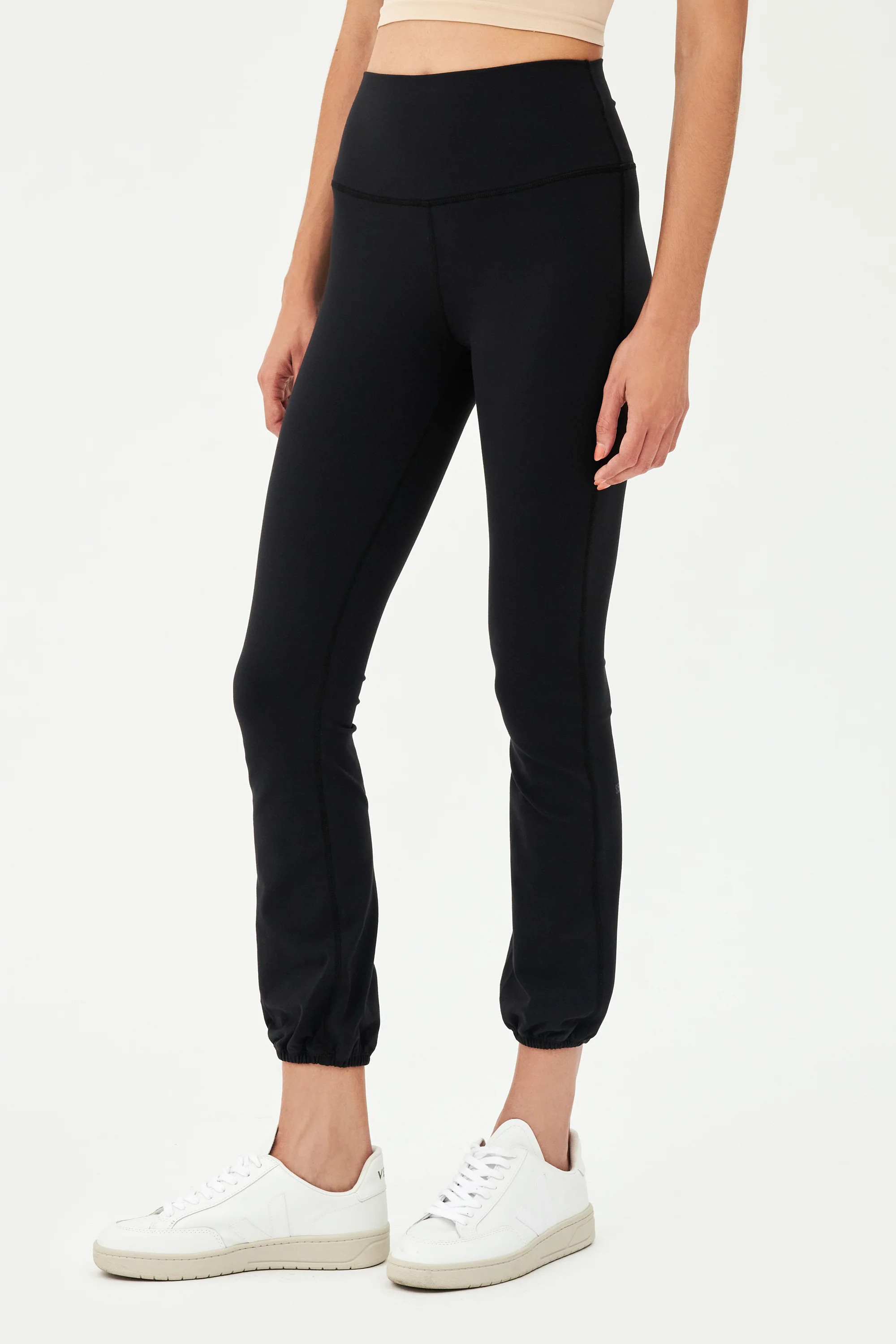 Icon High Waist Supplex Legging | Splits59.com
