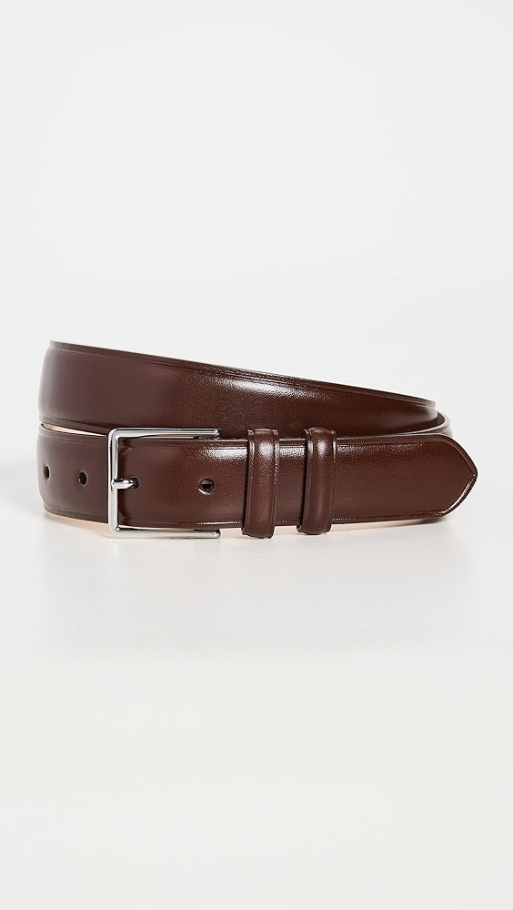 Paul Smith Leather Classic Suit Belt | Shopbop | Shopbop