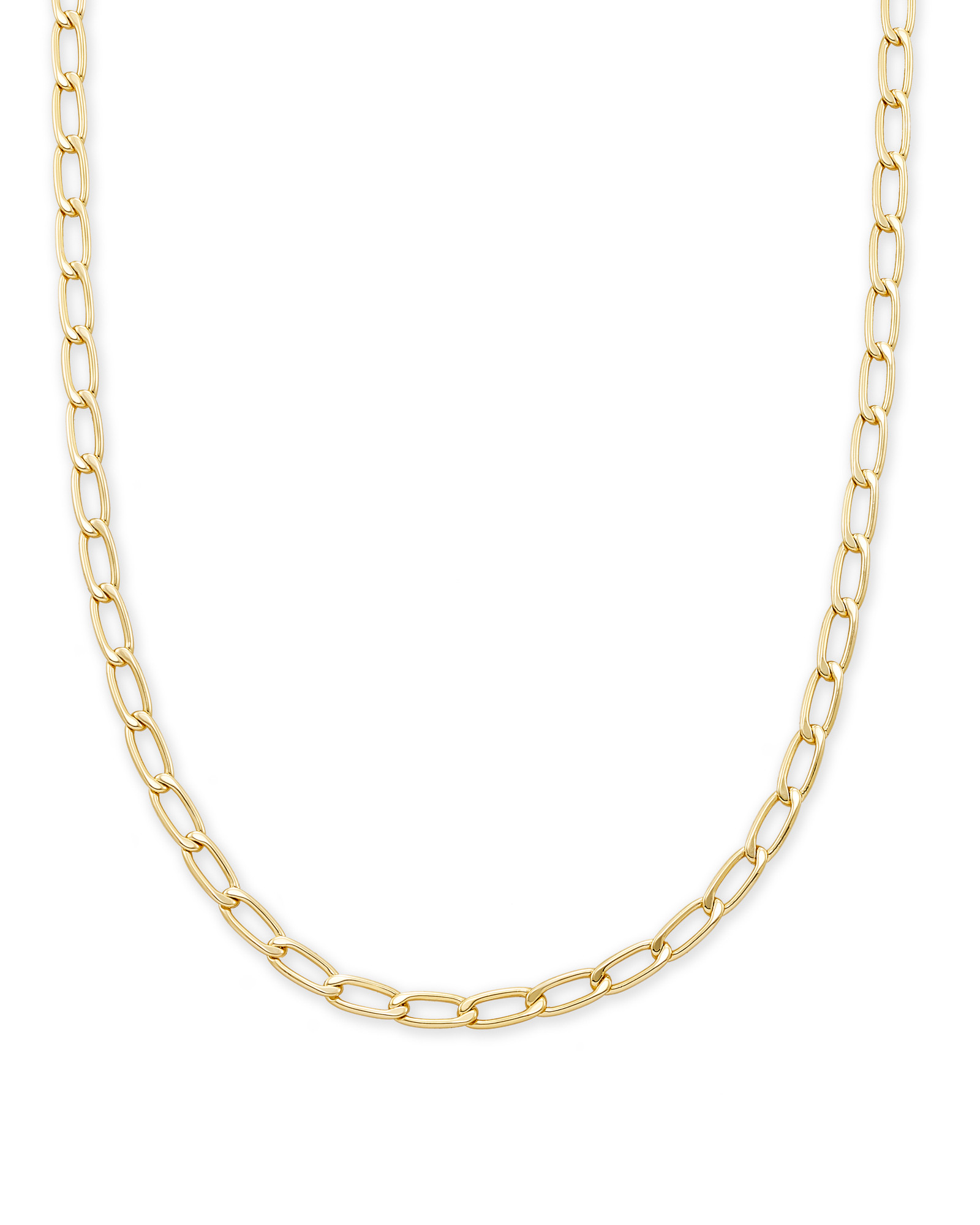Merrick Chain Necklace in Gold | Kendra Scott