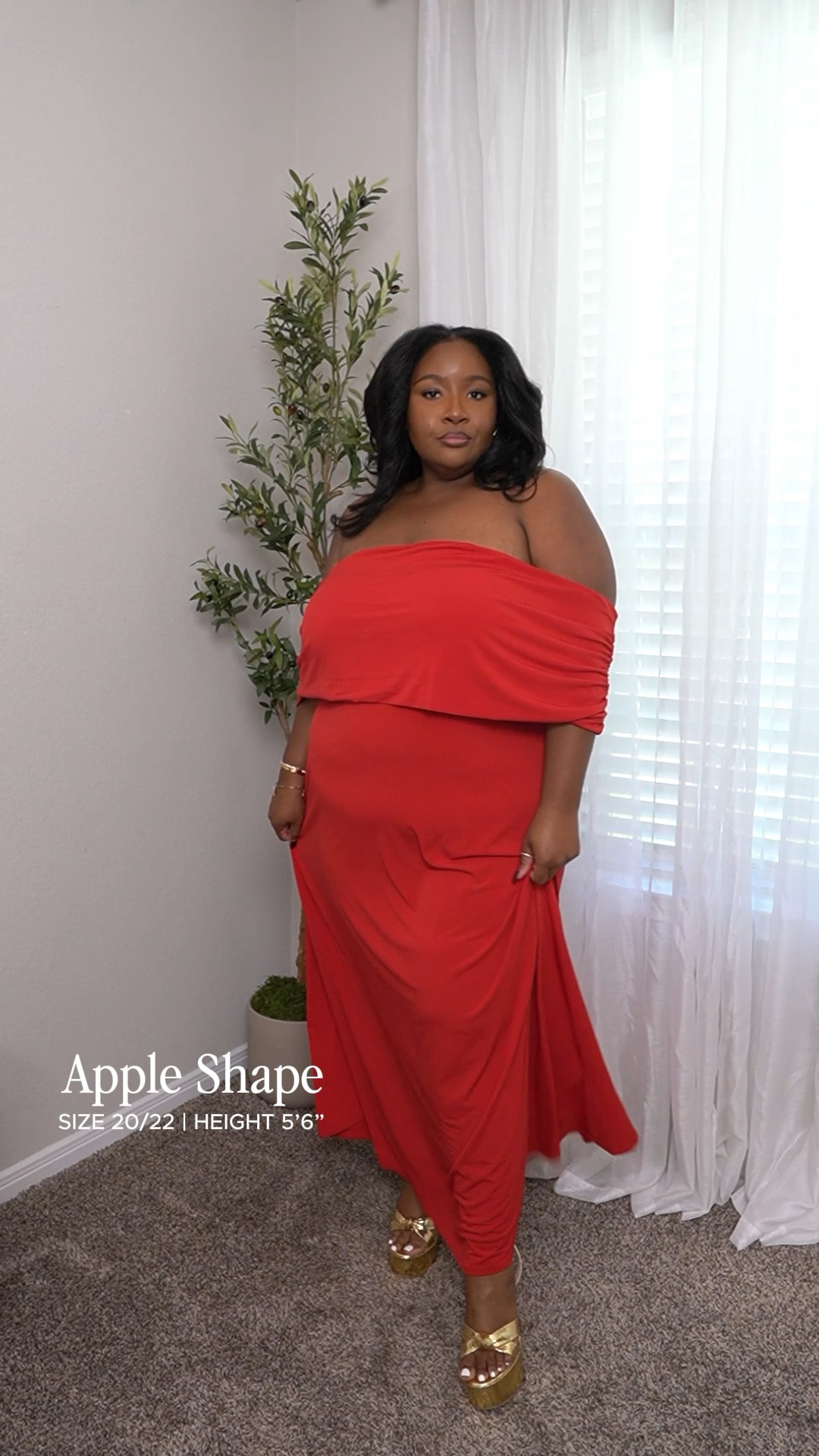 ELOQUII is having a sale & it’s a good time to get Plus size event dresses that are on sale! Use code EQMAJOR

Plus size dresses. Plus size fashion. Occasion dresses. ELOQUII dresses. Party dresses on sale.

#LTKPlusSize #LTKFindsUnder50 #LTKSaleAlert