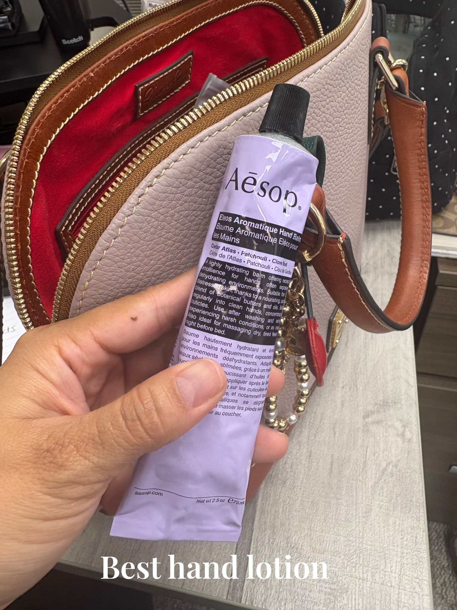 Best hand lotion from Aesop

#LTKStyleTip #LTKBeauty #LTKFindsUnder50