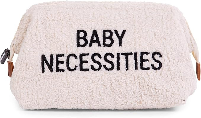 Childhome Baby Neccessities Toiletry Bag | Amazon (US)