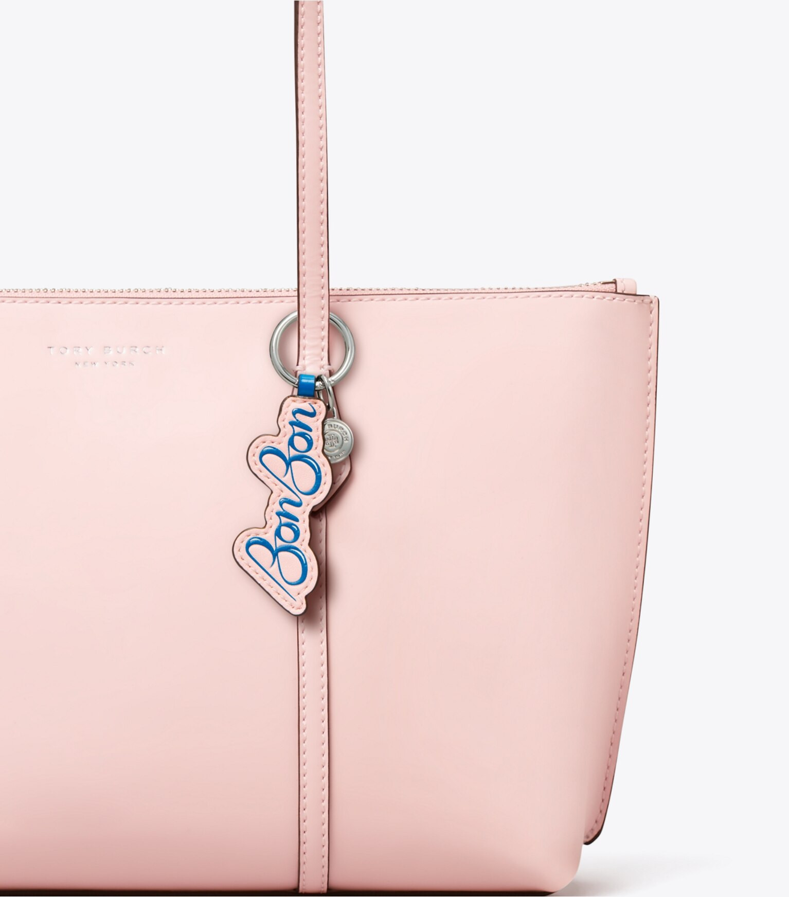 TB x BonBon Bag Charm: Women's Designer Bag Charms & Key Rings | Tory Burch | Tory Burch (US)