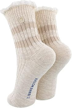 Birkenstock Women's Fashion Slub Lace | Amazon (US)