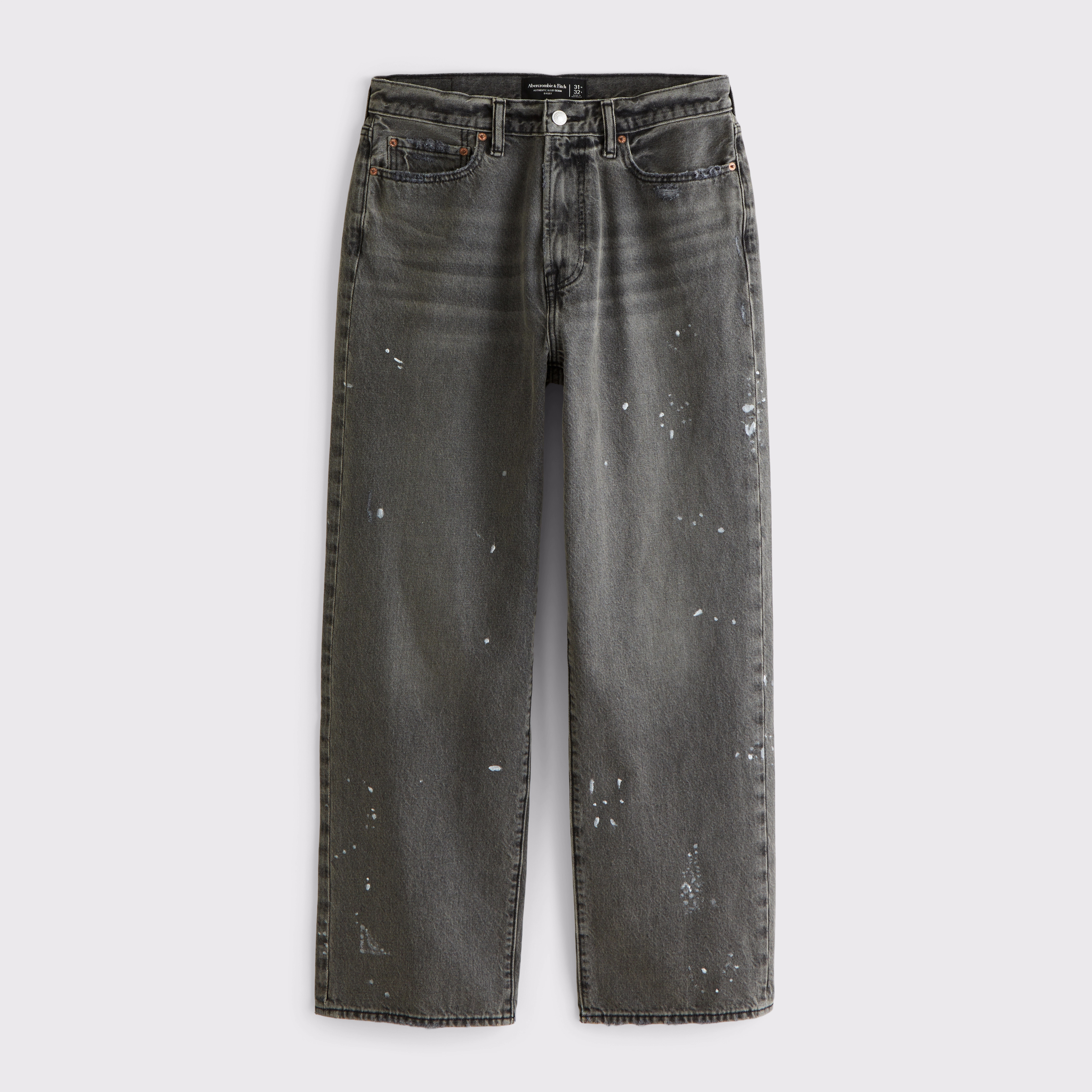 Baggy Jean | Abercrombie & Fitch (US)