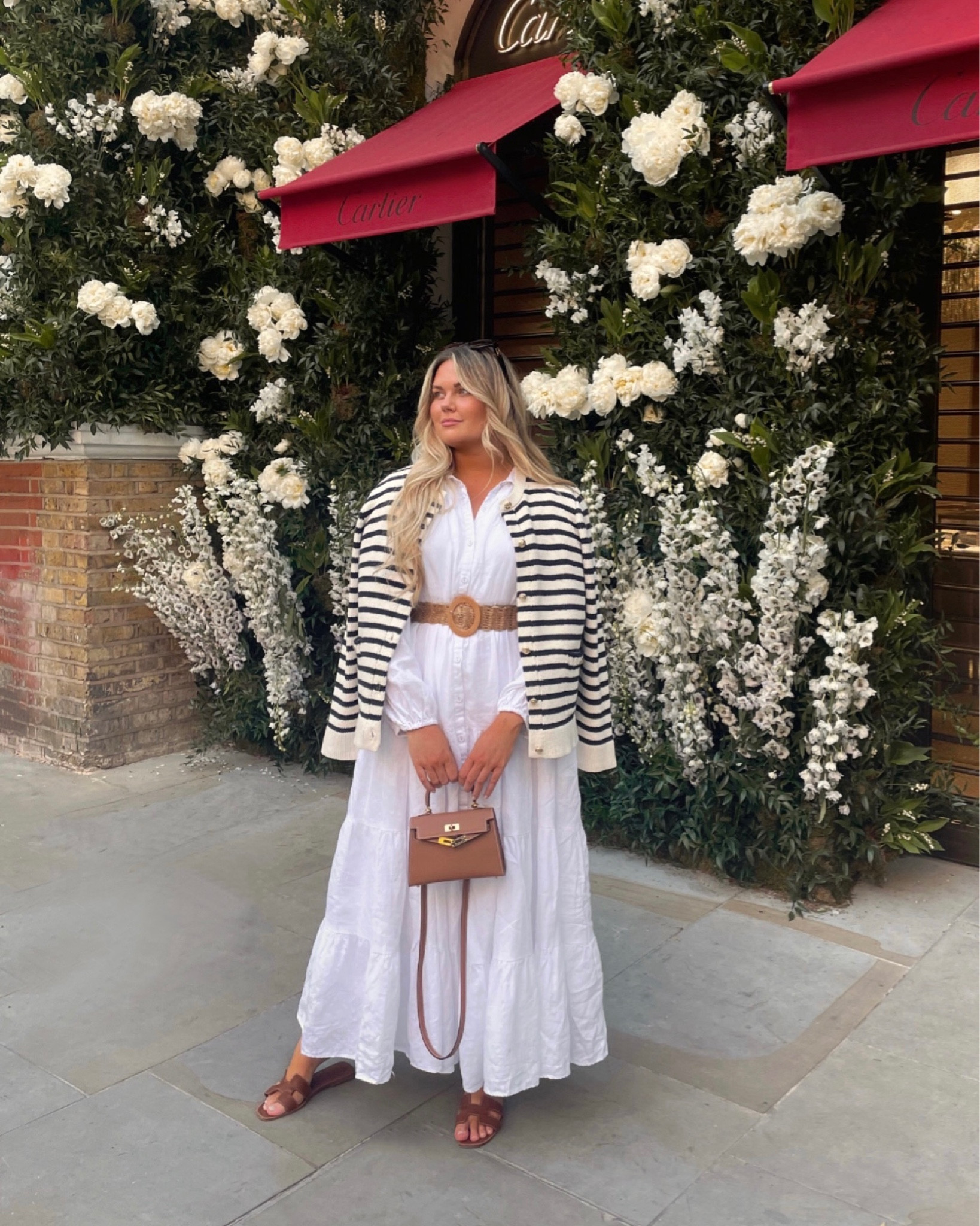 Chelsea in Bloom OTD 

#LTKSeasonal #LTKstyletip